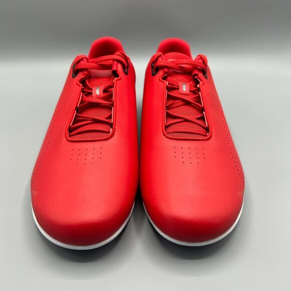 Puma Scuderia Ferrari Drift Cat Decima Mens 10.5 Red Motorsport Driving Shoes main image 4